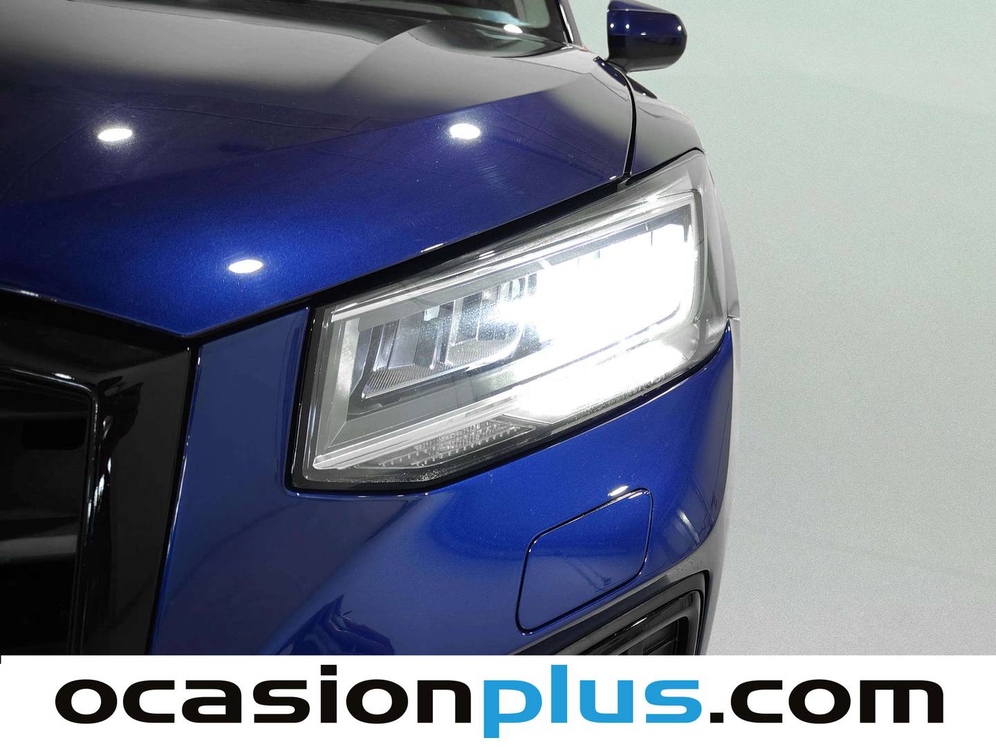 Acabados Audi Q2 Audi Q2 Advanced 30 TDI (116 CV)