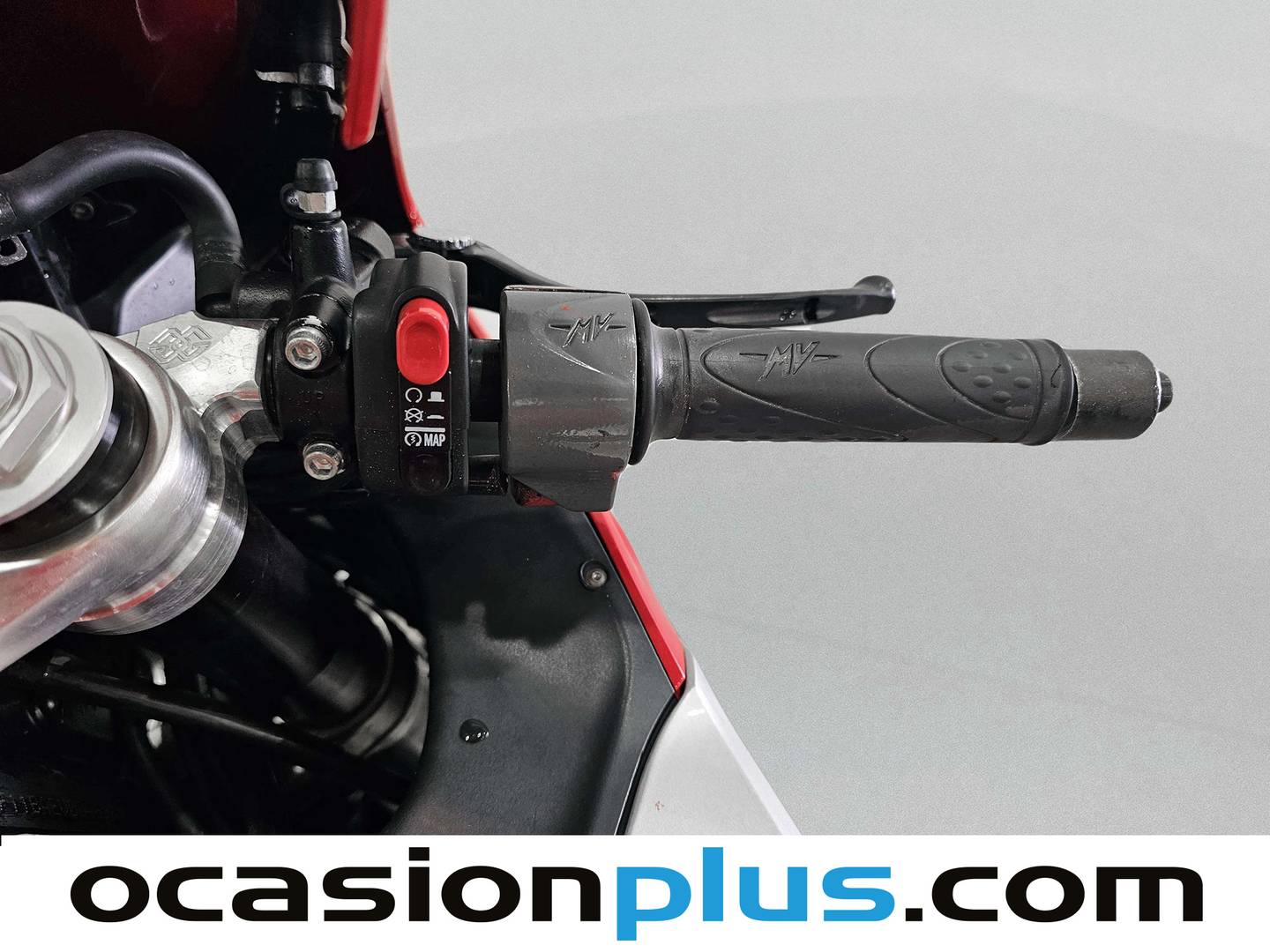 Extras del MV Agusta F3 675 ABS MV Agusta F3 675 ABS F3 675 ABS (48 CV)