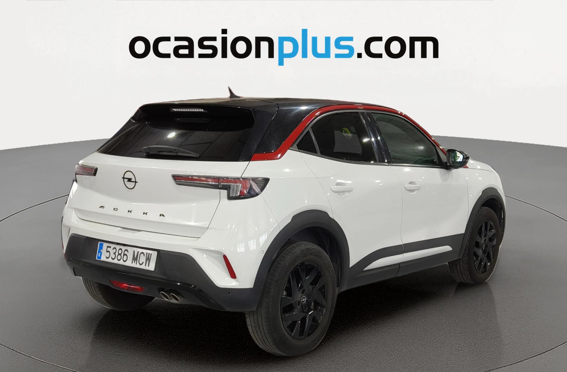 Opel Mokka 1.2 Turbo GS Line - foto 4