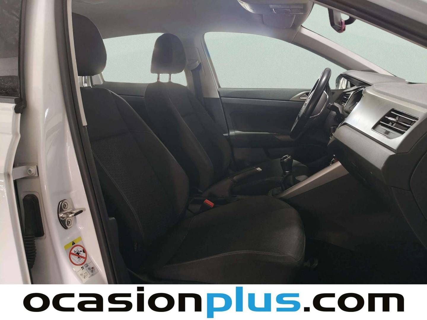Volkswagen Polo Volkswagen Polo Advance 1.0 (80 CV) gasolina