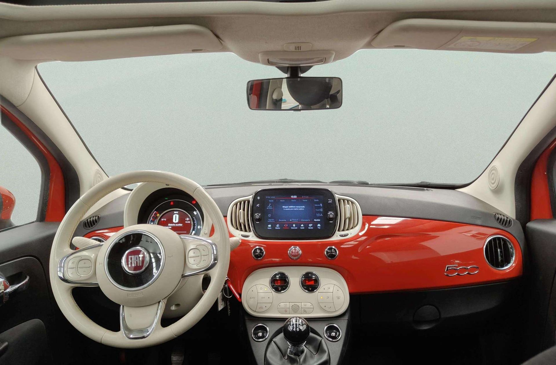 Fiat 500 1.0 Hybrid Dolcevita - foto 7