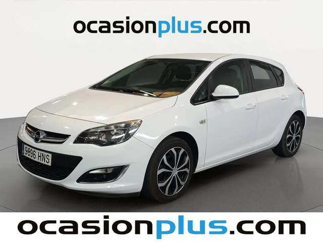 Opel Astra 1.6 Selective (115 CV) de segunda mano