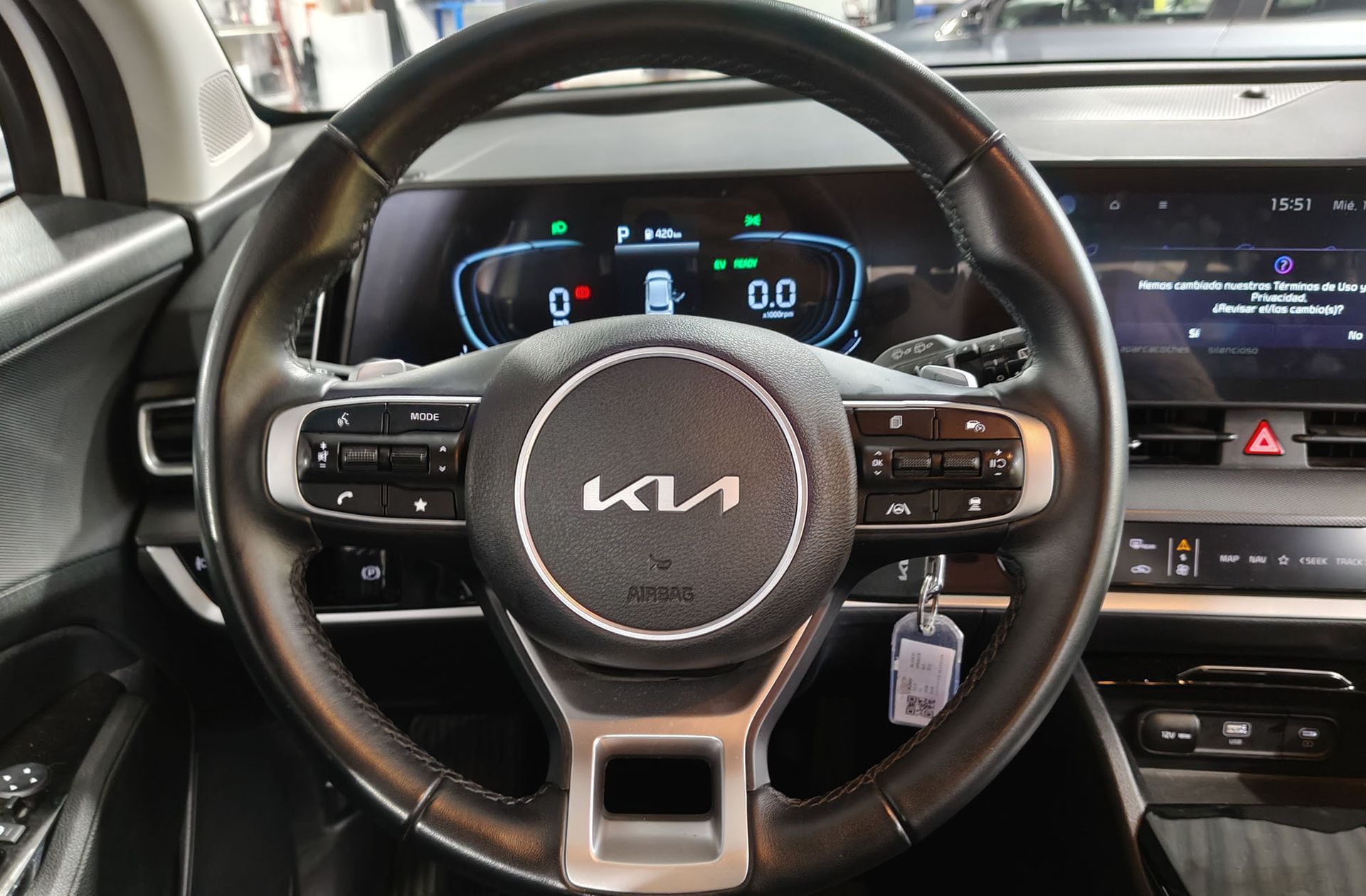 Kia Sportage 1.6 T-GDi HEV Drive 4x2 - foto 23