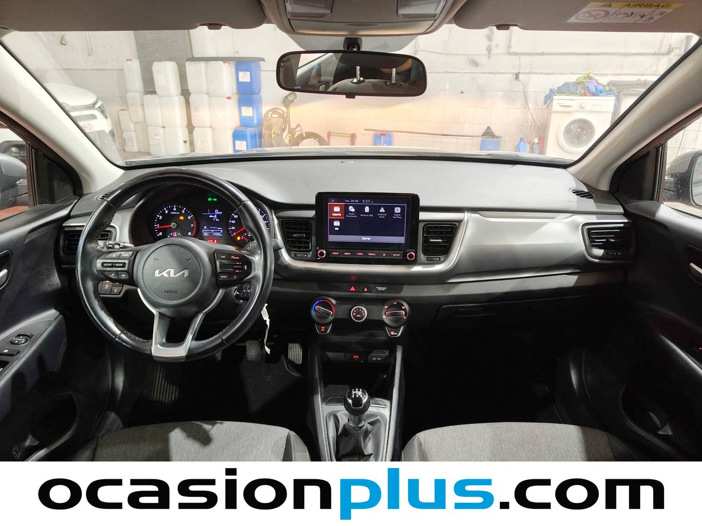 KIA Stonic KIA Stonic 1.2 DPi Concept (84 CV) de ocasión