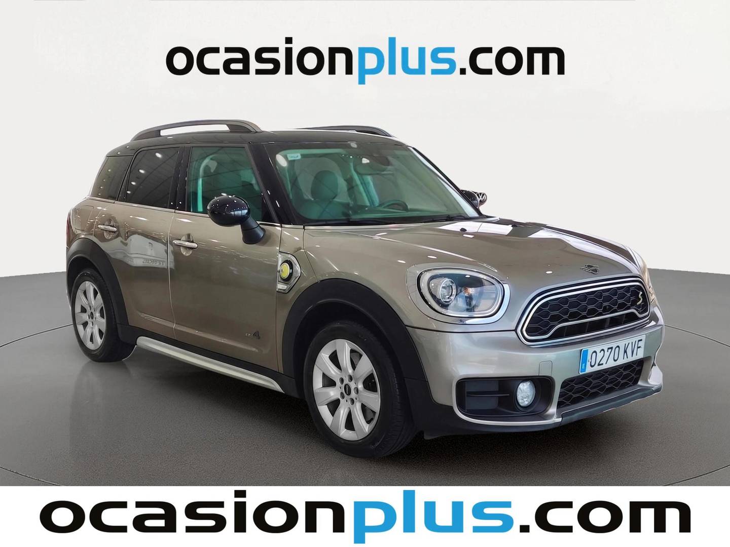 Foto delantera Mini Countryman Mini MINI Countryman Cooper S E ALL4 (224 CV) derecha