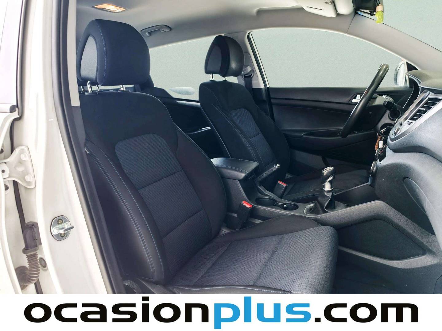 Hyundai Tucson Hyundai Tucson 1.6 GDI BlueDrive Link 4x2 (131 CV) manual