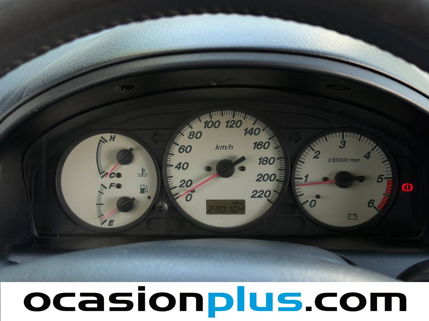 Mazda Premacy Mazda Premacy 2.0 DVTD 16v Active (100 CV) 2003