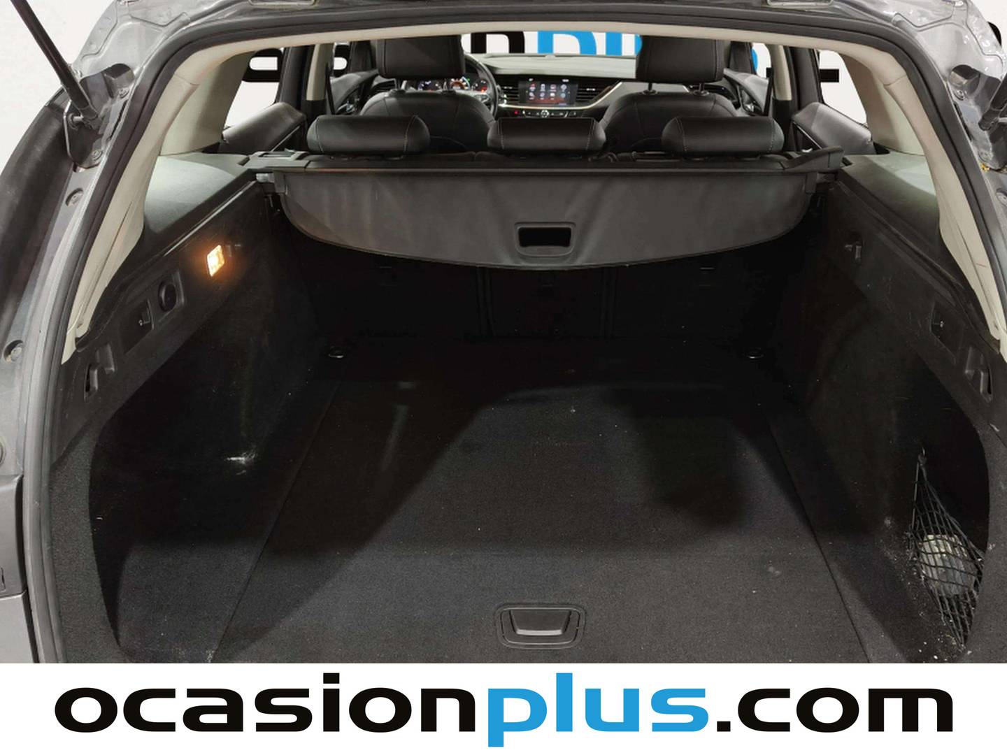 Fotos maletero Opel Insignia Opel Insignia Sports Tourer 2.0 CDTI S&S Excellence (170 CV)