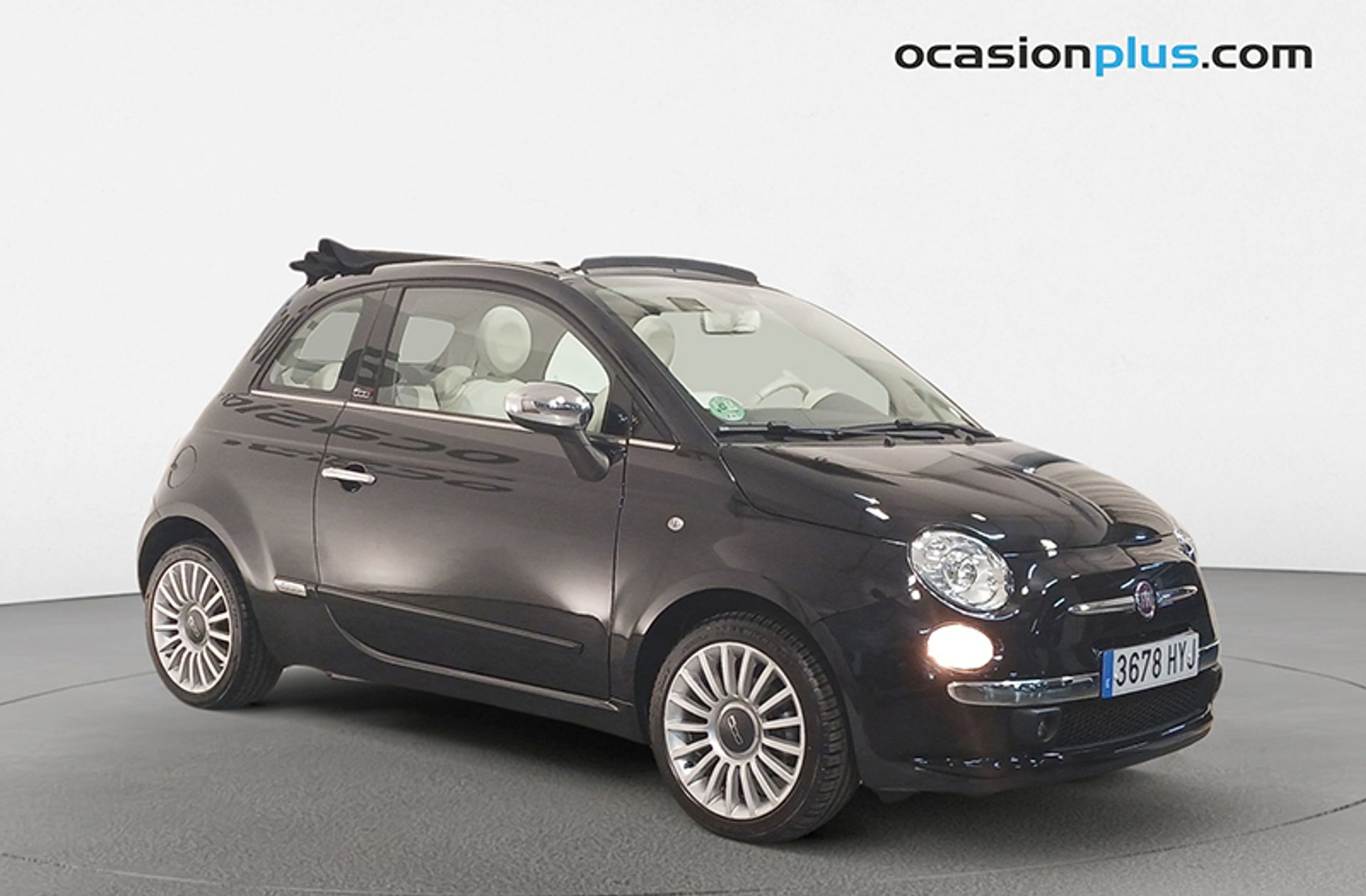 Fiat 500C 0.9 Turbo TwinAir Lounge - foto 3
