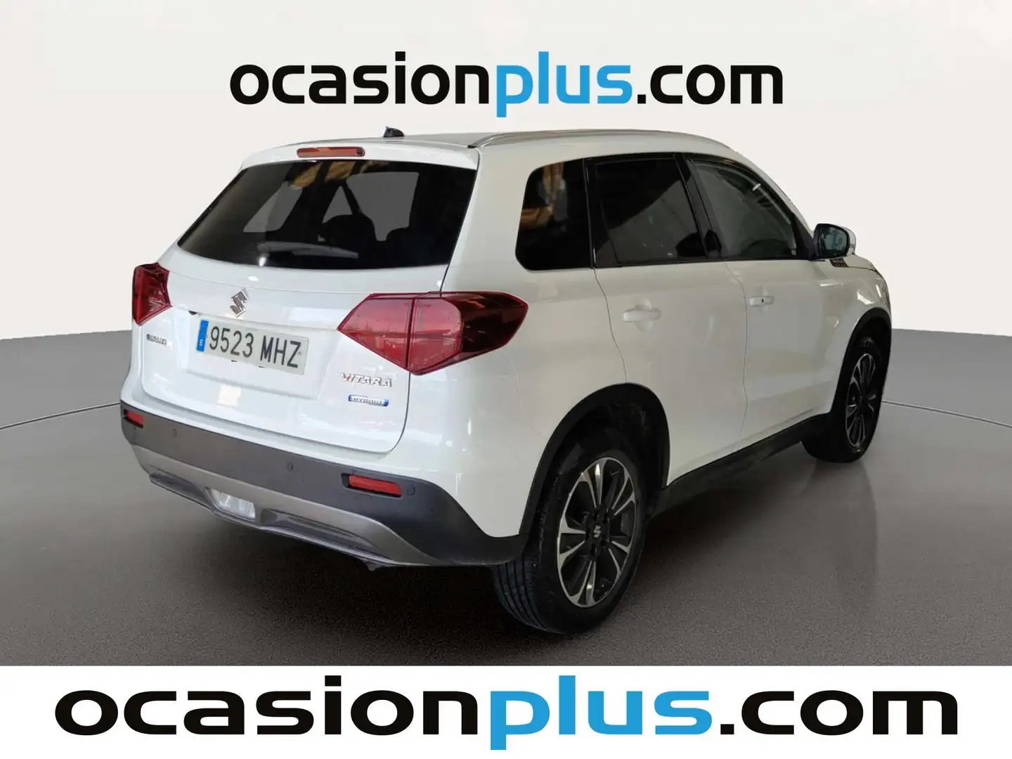 Foto Suzuki Vitara Suzuki Vitara 1.4 Turbo Mild Hybrid GLX 4WD (129 CV)