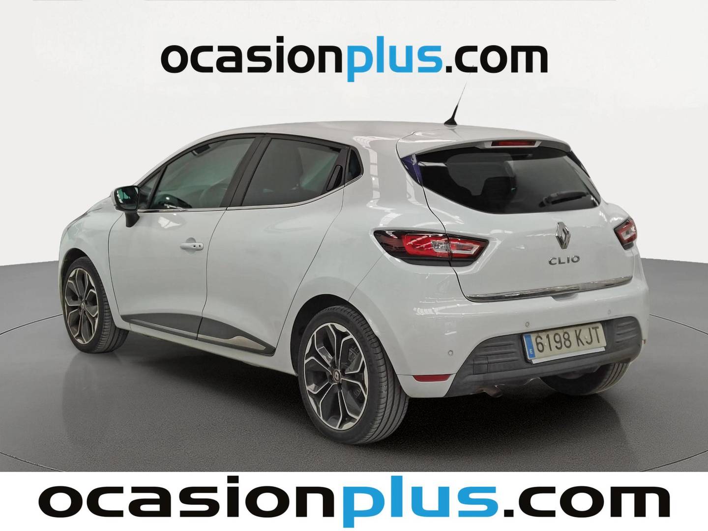 Foto delantera Renault Clio Renault Clio Zen Energy TCe (120 CV) derecha
