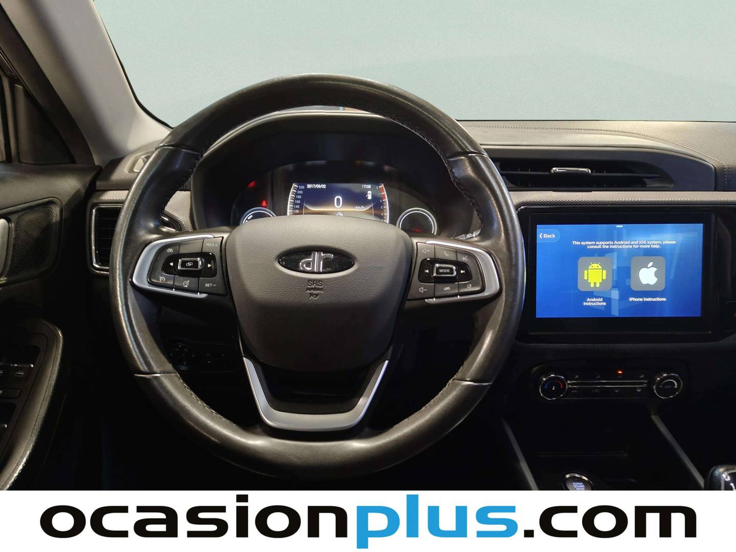 DR AUTOMOBILES DR 4.0 DR AUTOMOBILES DR4 1.5 (116 CV) manual