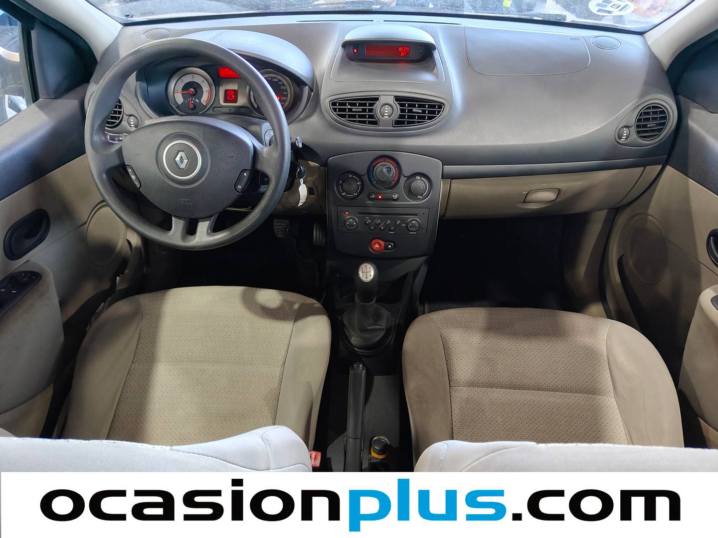 Renault Clio Campus RENAULT Clio Campus Campus Authentique 1.5dCi85 de ocasión