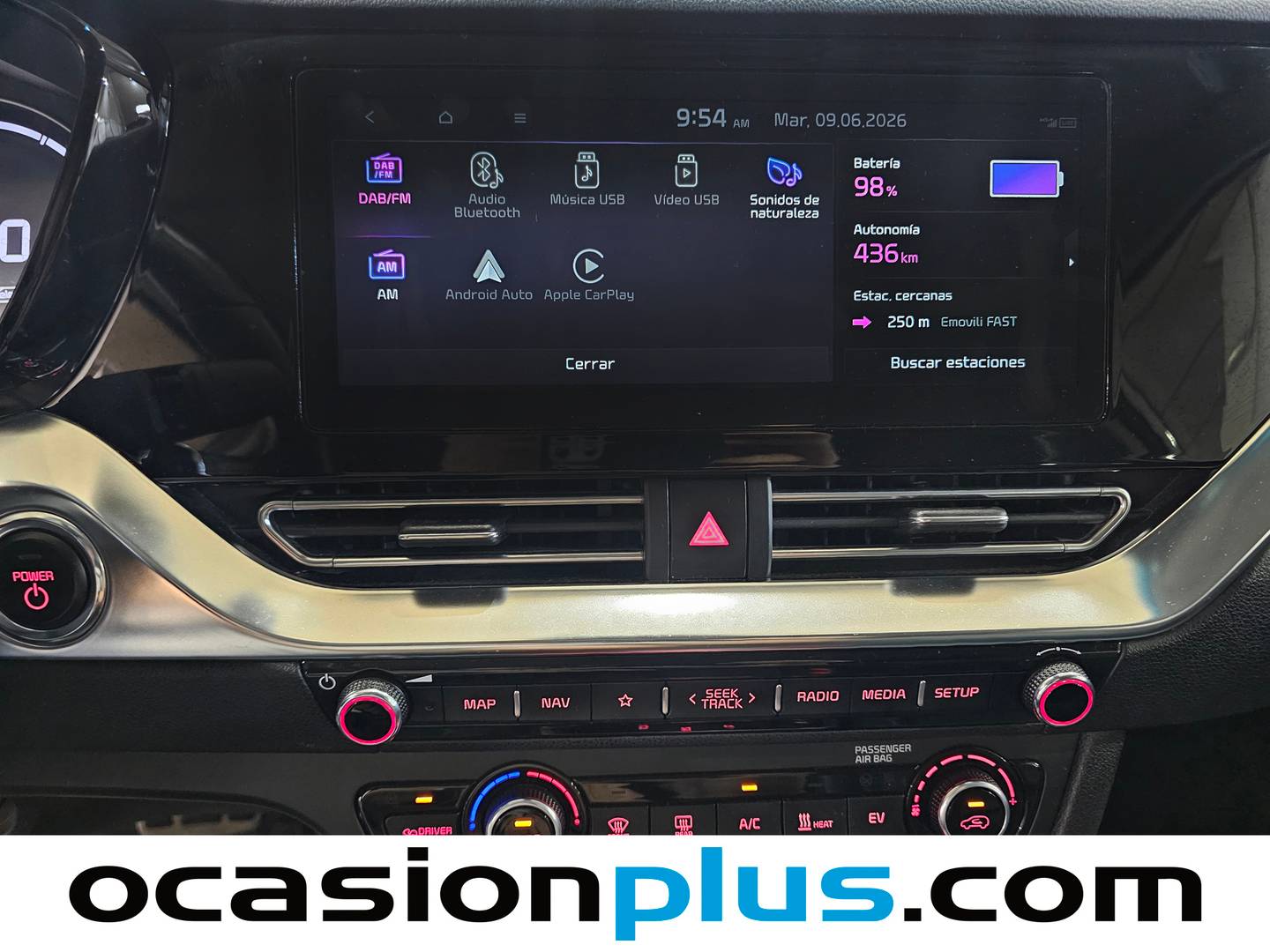 KIA e-Niro KIA e-Niro Emotion (Long Range) (204 CV) seminuevo