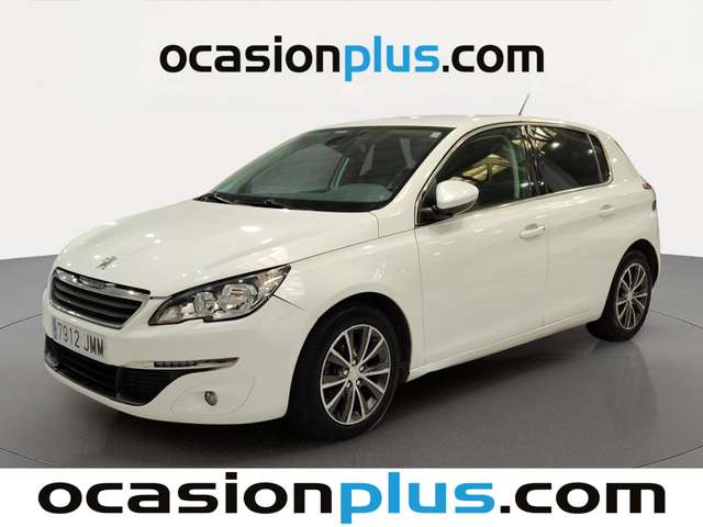 Peugeot 308 PureTech 110 S&S Style (110 CV) de segunda mano