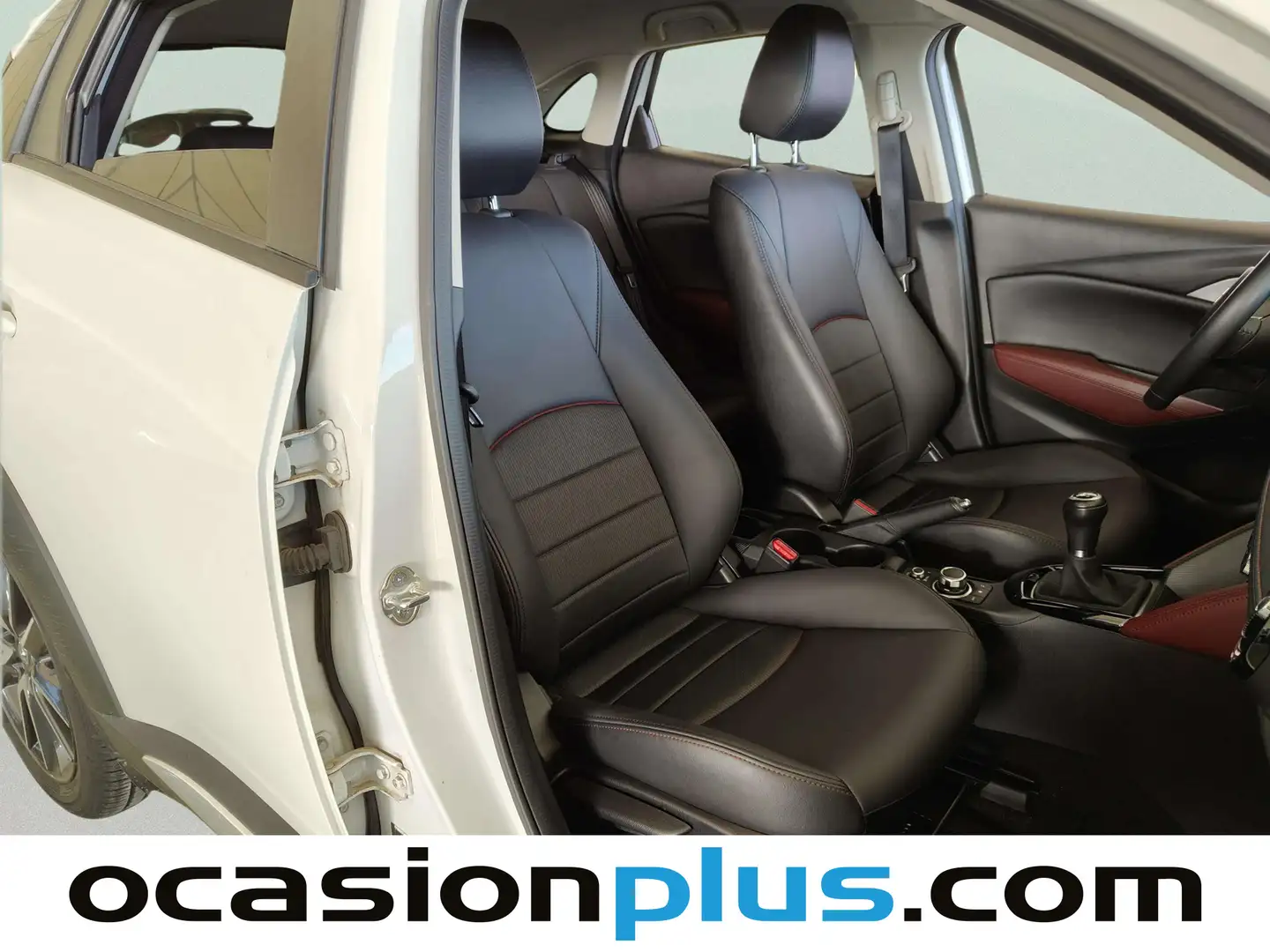 Foto Mazda CX-3 Mazda CX-3 2.0 SKYACTIV GE Luxury 2WD (120 CV)