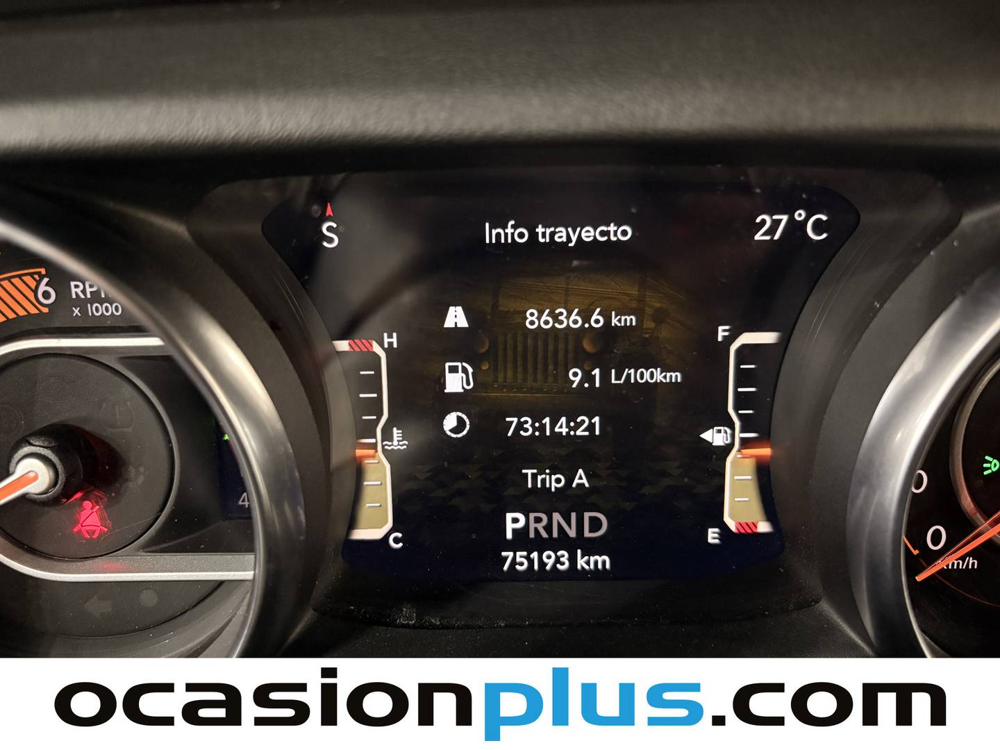 Jeep Wrangler Jeep Wrangler 2.2 CRD Sahara 8ATX (200 CV) 200cv