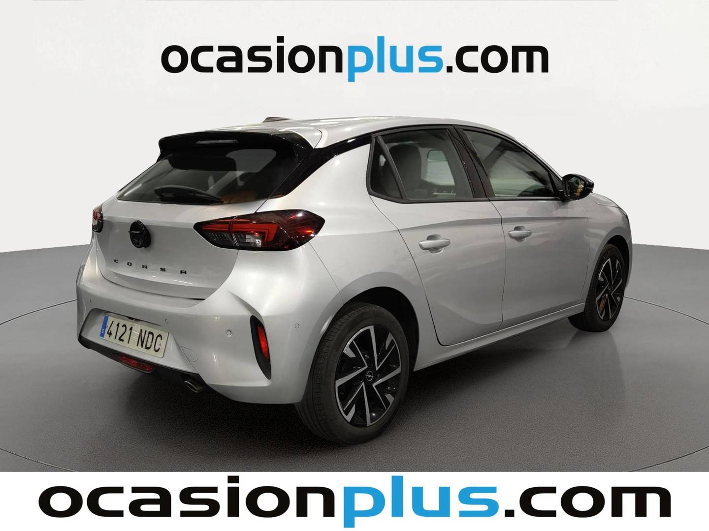 Foto trasera Opel Corsa Opel Corsa 1.2T XHL GS (100 CV) derecha