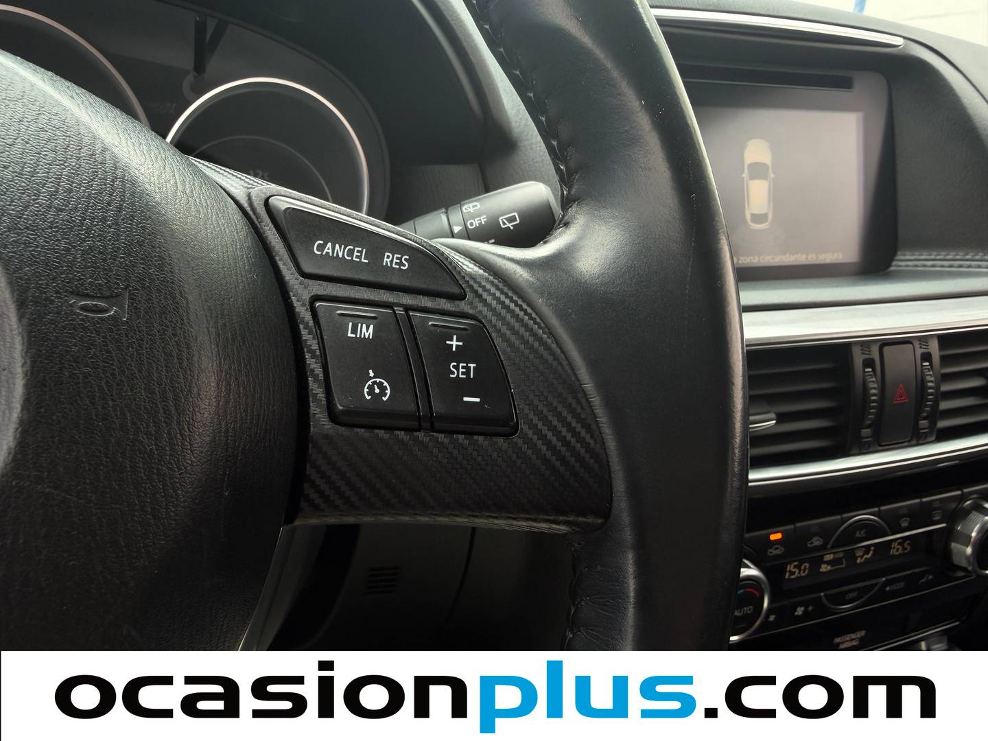 Mazda CX-5 Mazda CX-5 2.2 DE Style+Navi 2WD (150 CV) seminuevo