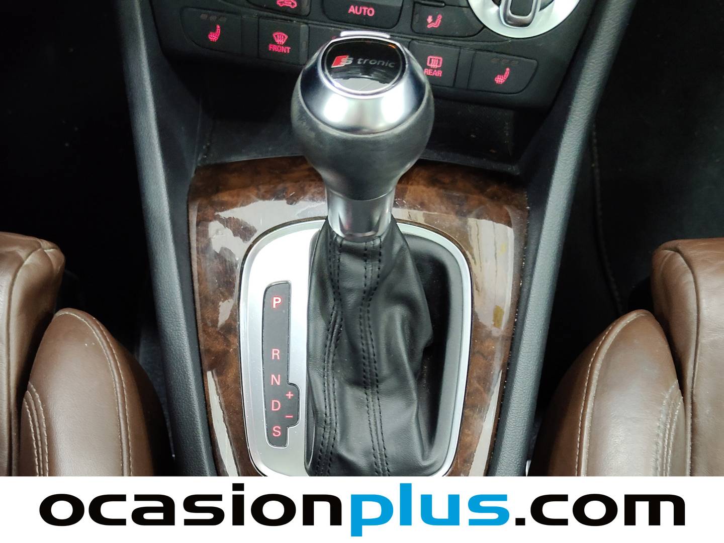 Audi Q3 Audi Q3 Advanced 2.0 TDI quattro (177 CV) S tronic de segunda mano