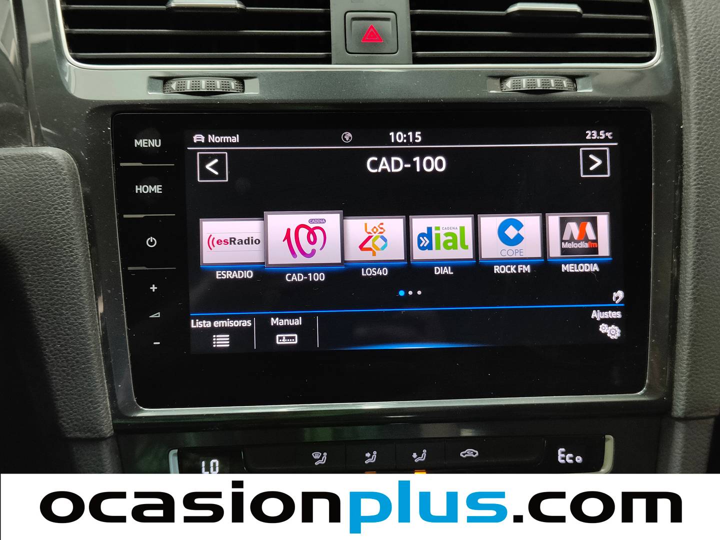 Volkswagen Golf Volkswagen e-Golf ePower (136 CV) 2020