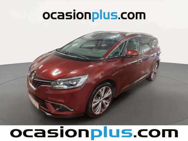 Renault Grand Scénic Zen TCe (140 CV) EDC GPF 7 Plazas de segunda mano