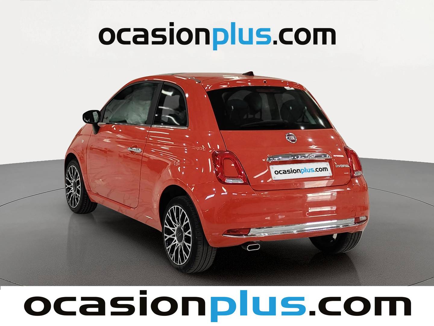 Fiat 500 Fiat 500 1.0 Hybrid Dolcevita (70 CV) seminuevo