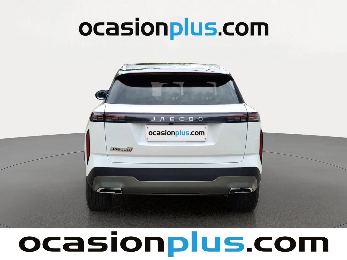 JAECOO 7 JAECOO 7 1.6 TGDI Select FWD (145 CV) automático