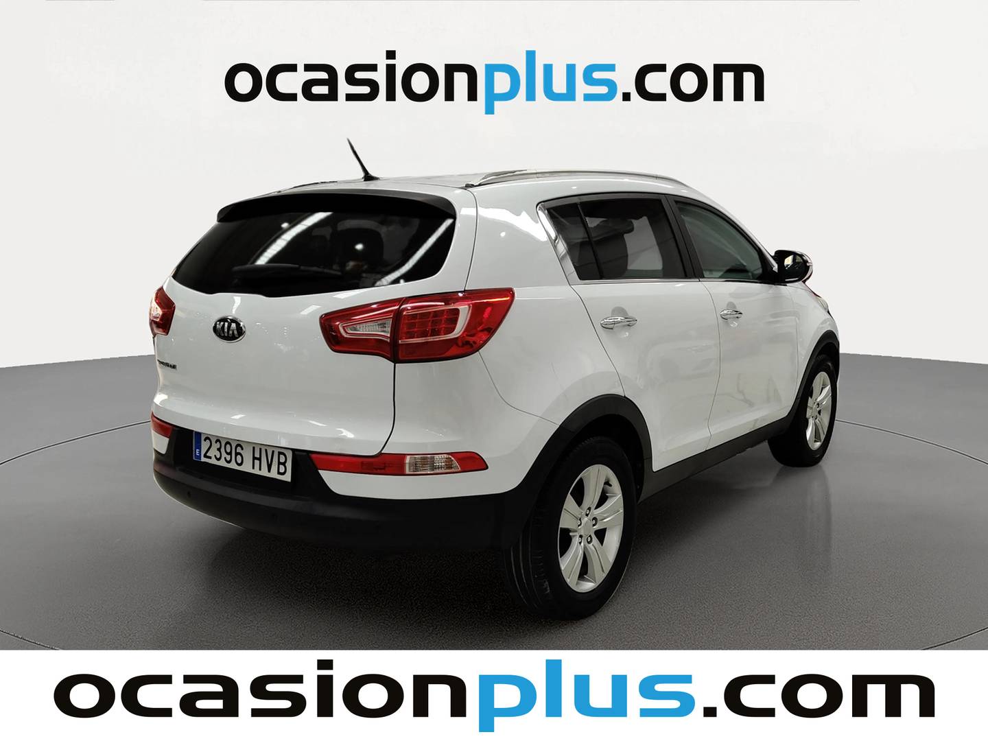 Foto trasera KIA Sportage Kia Sportage 1.6 GDI Drive 4x2 (135 CV) derecha