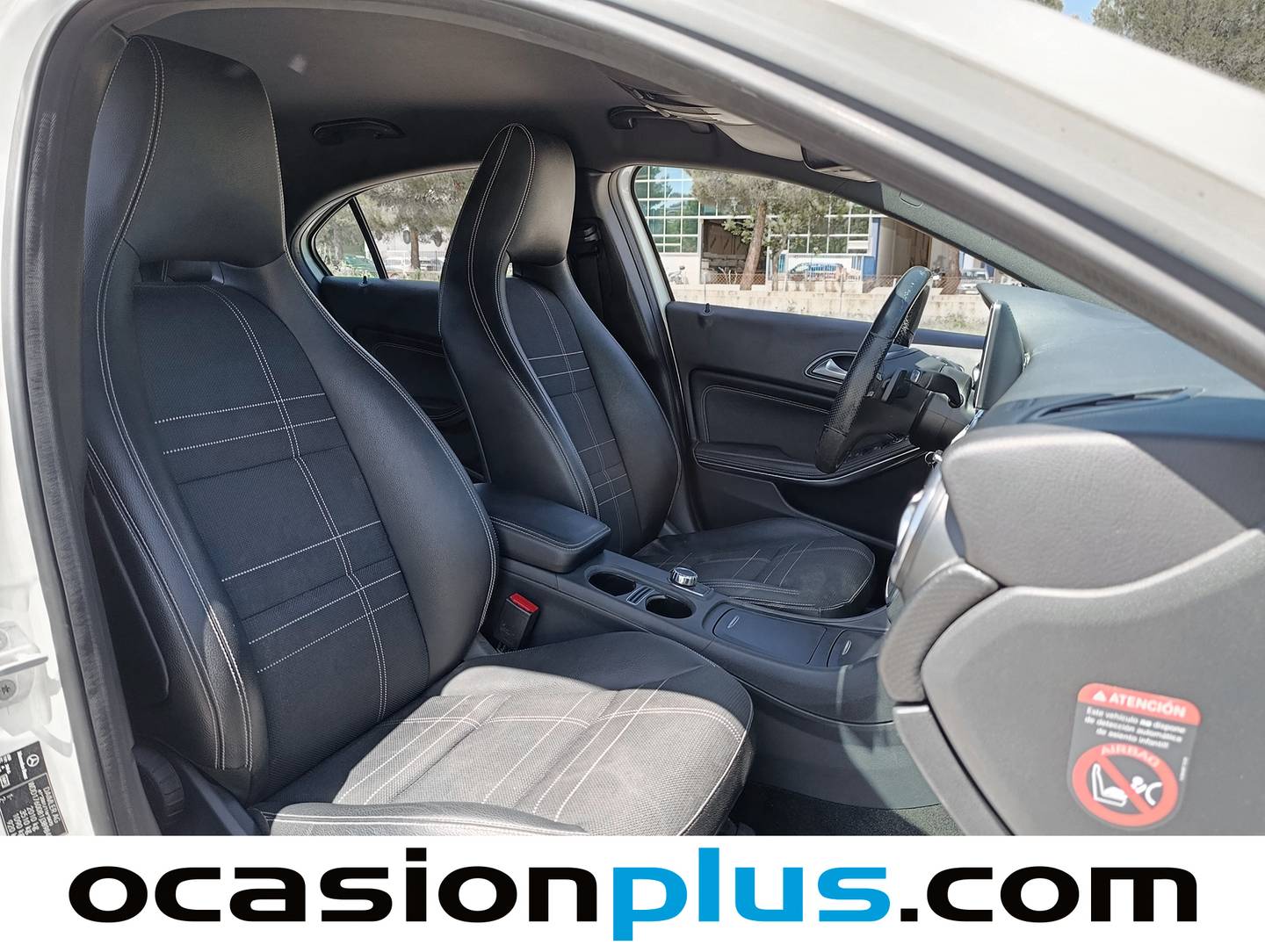 Acabados Mercedes Clase A Mercedes Clase A 200 CDI Urban (136 CV)