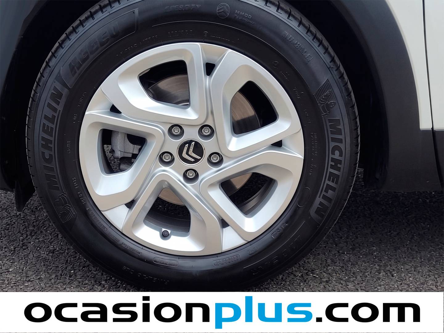 Citroën C5 Aircross Citroën C5 Aircross PureTech 130 S&S Live (131 CV) de ocasión