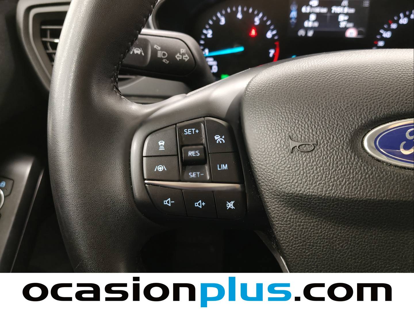 Ford Focus Ford Focus 1.0 Ecoboost MHEV Active Auto (155 CV) km 0