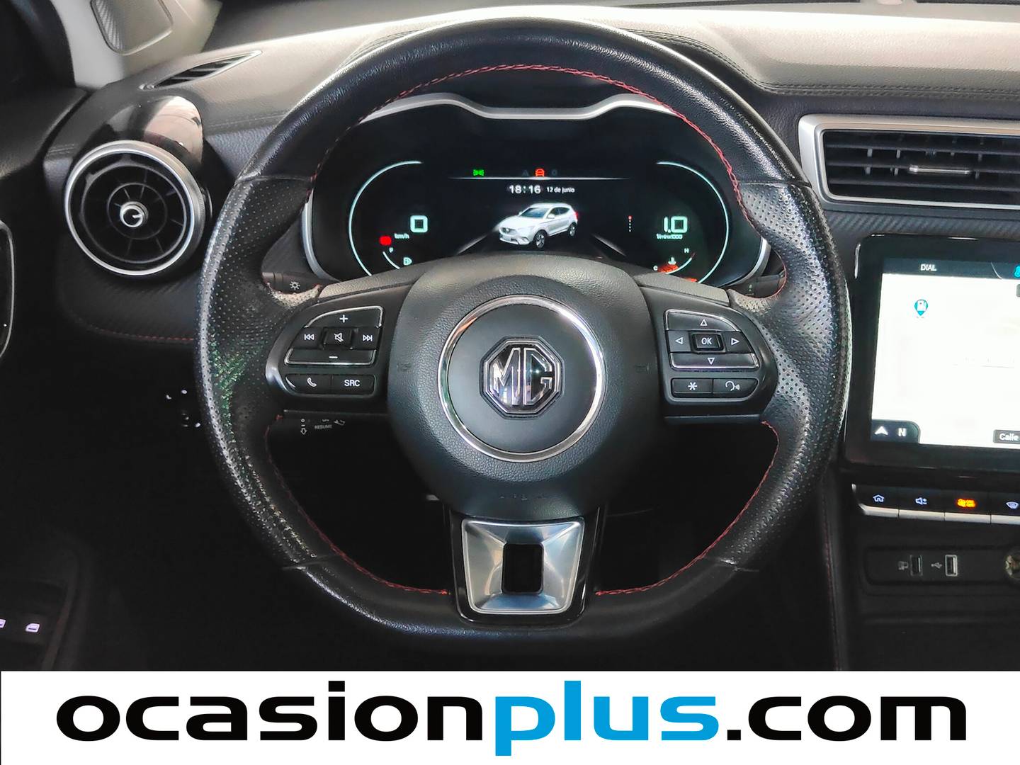 MG ZS MG ZS 1.0T Luxury (111 CV) 2022