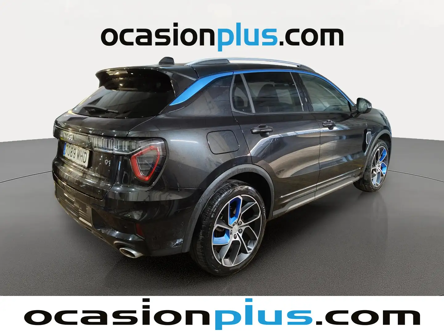 Foto Lynk & Co 01 Lynk & Co 01 1.5 PHEV 6.6kW (261 CV)