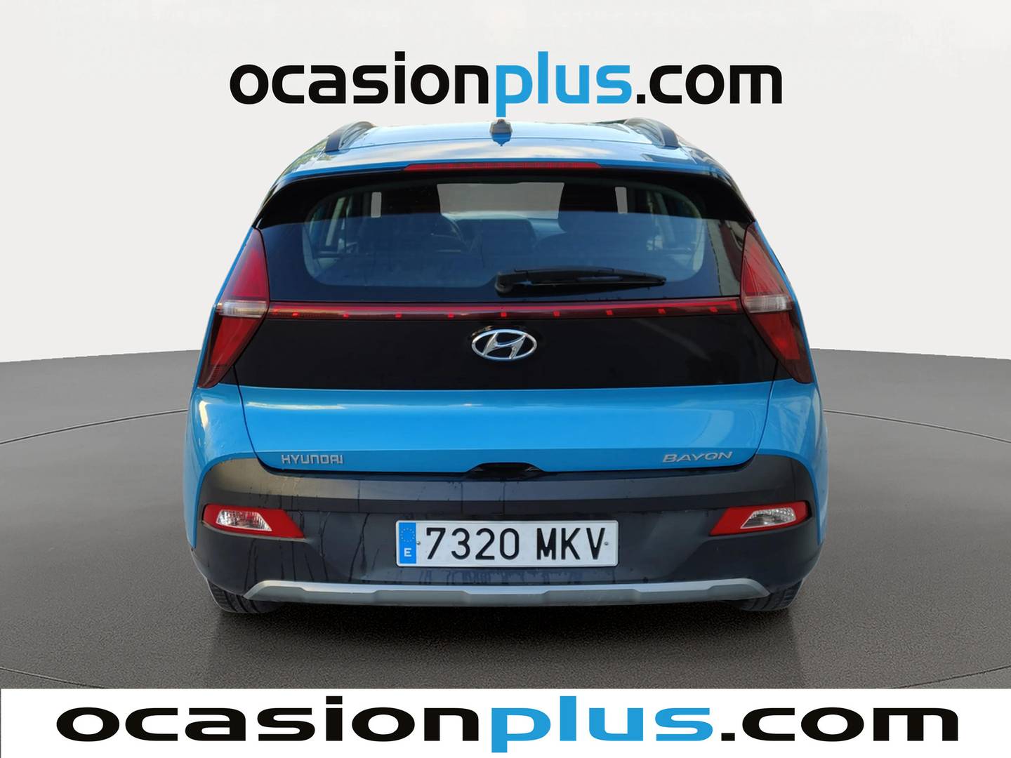 Foto Hyundai Bayon Hyundai Bayon 1.2 MPI Essence (84 CV)