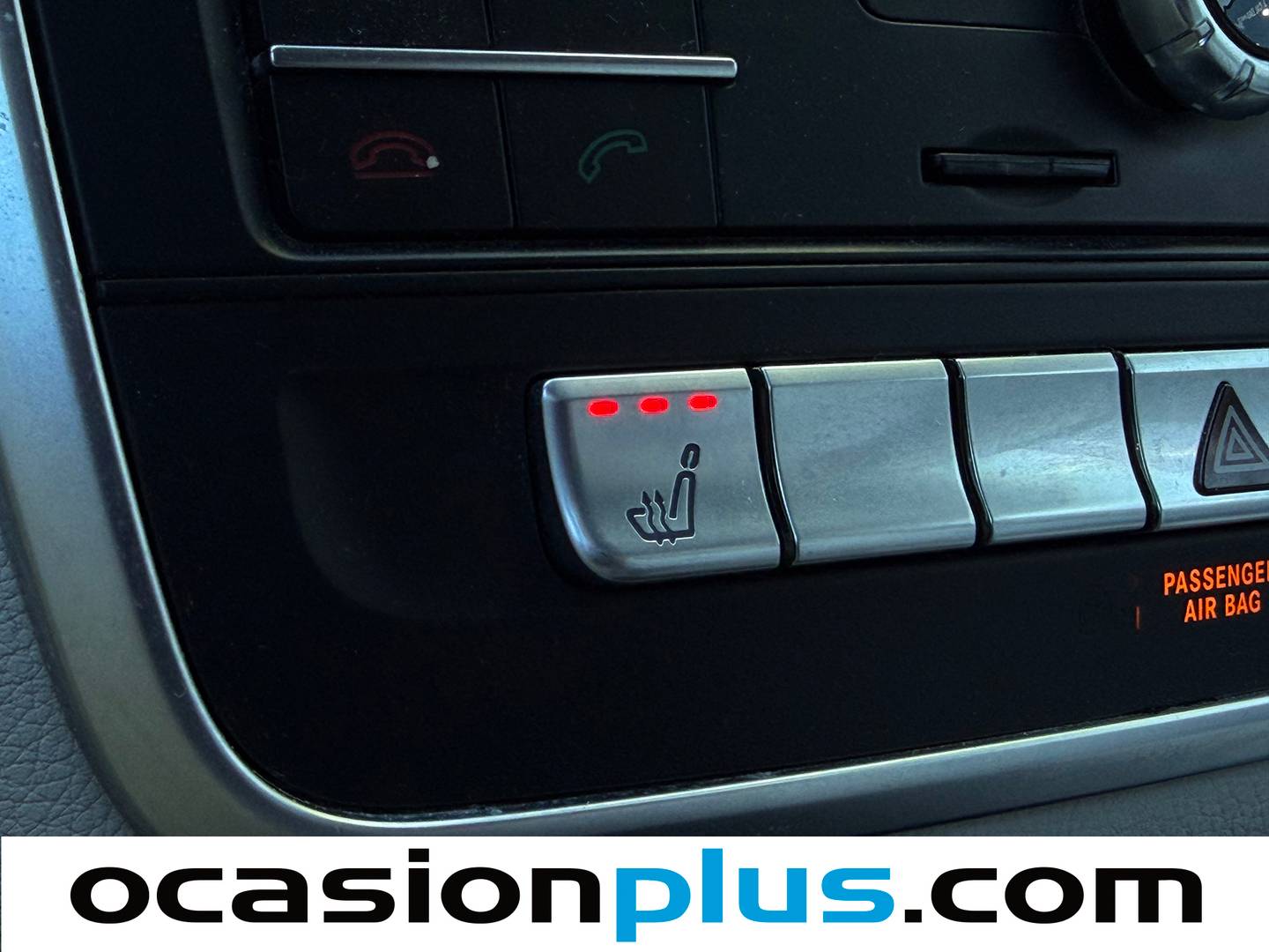 Equipamiento del Mercedes CLA Mercedes-Benz CLA Shooting Brake 180 (122 CV)