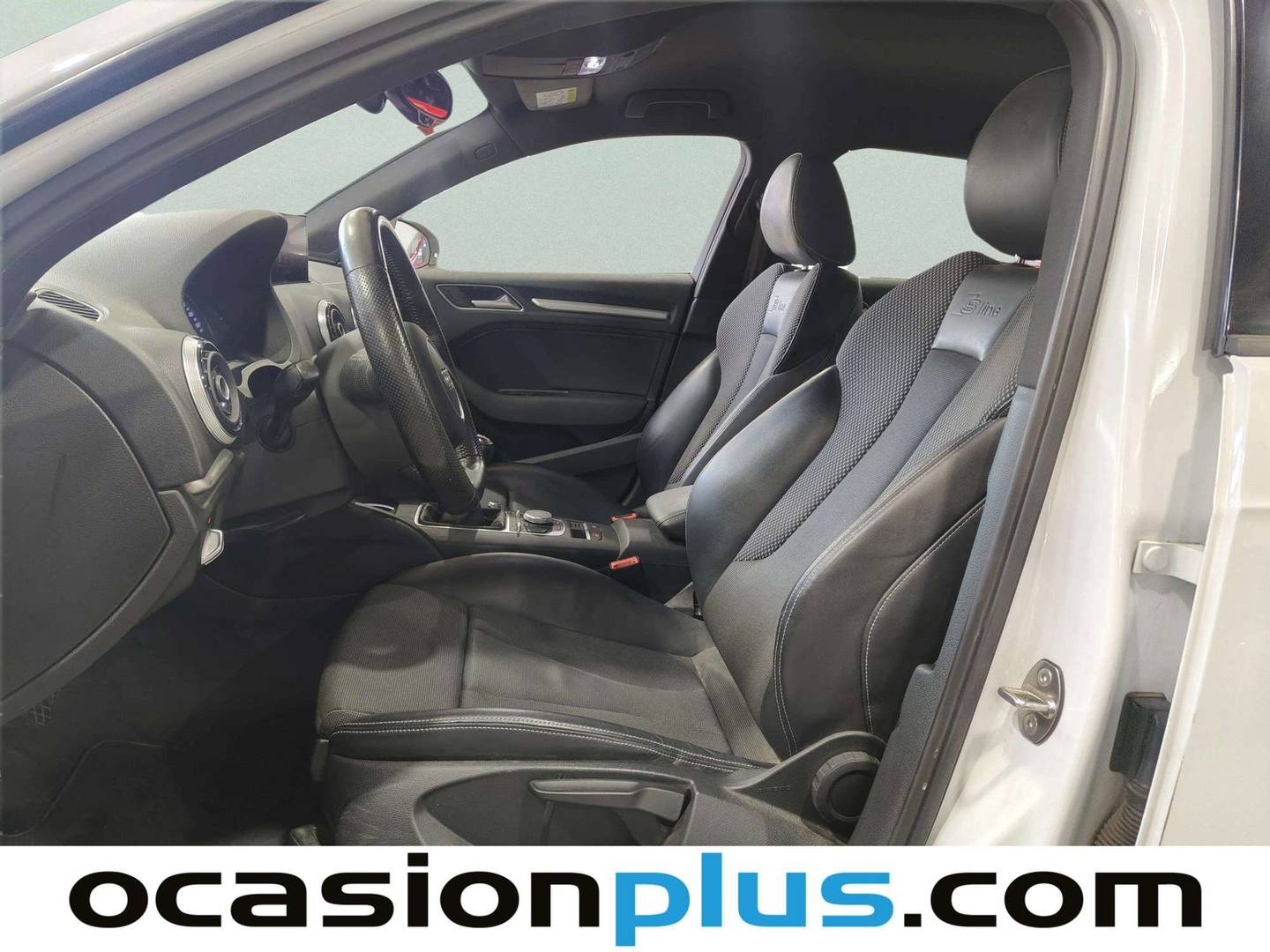 Foto asientos delanteros Audi A3 Audi A3 Sportback S line edition 1.4 TFSI CoD ultra 150 CV