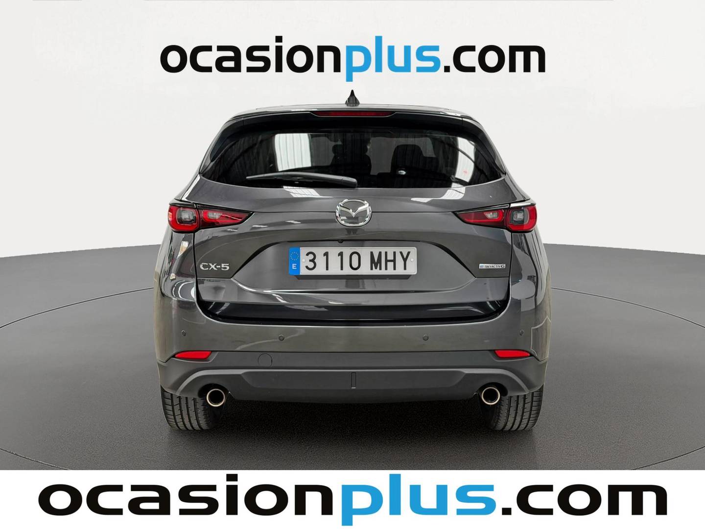 Mazda CX-5 Mazda CX-5 2.0 MHEV Center-Line Plus (165 CV) al mejor precio