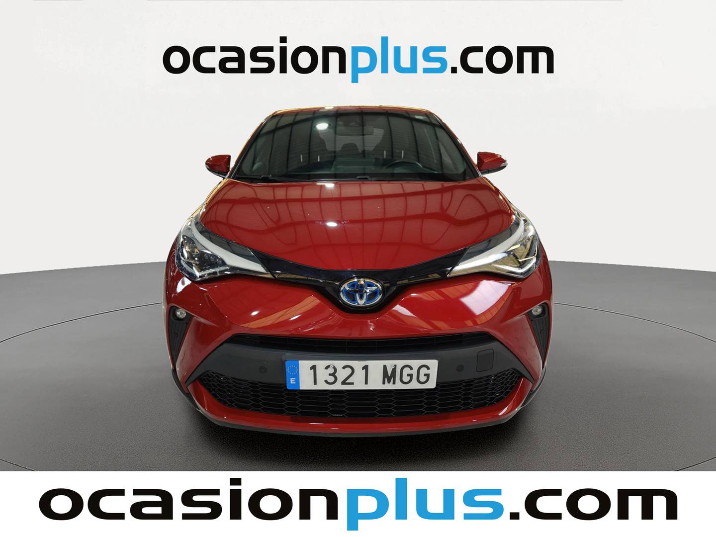Toyota C-HR Toyota C-HR 1.8 125H Advance (122 CV) 122cv