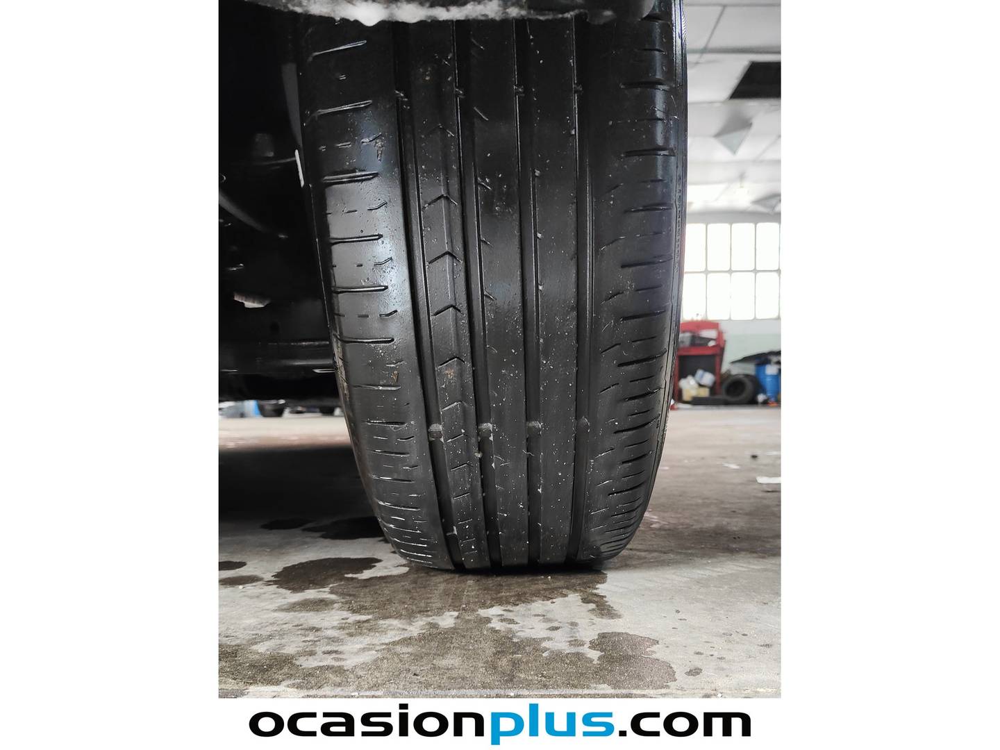 Hyundai Tucson Hyundai Tucson 1.6 GDI BlueDrive Tecno 4x2 (131 CV) de ocasión