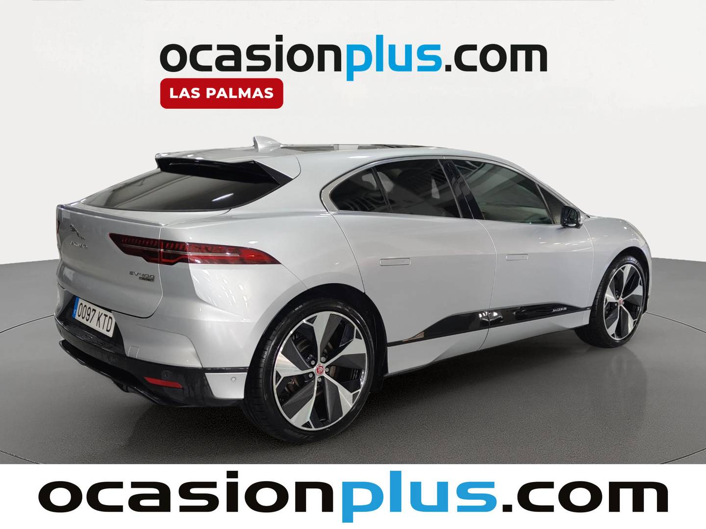 Foto trasera Jaguar i-Pace Jaguar I-PACE EV400 SE 4WD Auto (400 CV) derecha