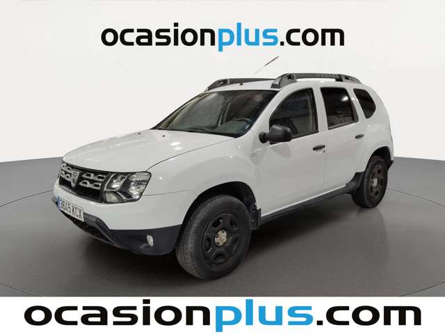 Dacia Duster Ambiance dCi (90 CV) 4x2 de segunda mano