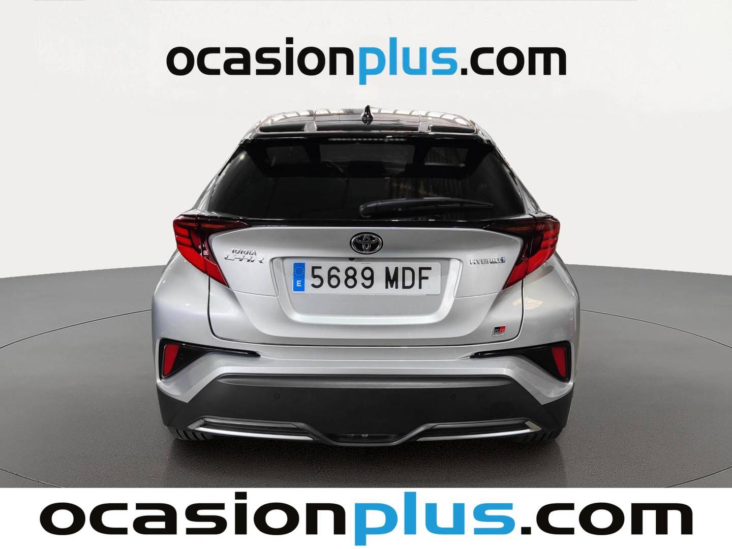 Toyota C-HR Toyota C-HR 180H GR Sport (184 CV) km 0