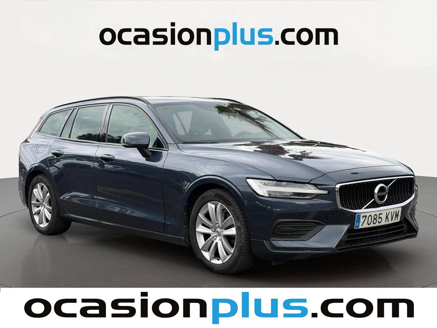 Foto delantera Volvo V60 Volvo V60 D3 Momentum Auto (150 CV) izquierda