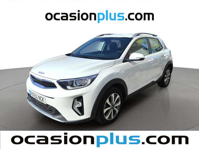 KIA Stonic 1.0 T-GDi MHEV Drive (100 CV) de segunda mano