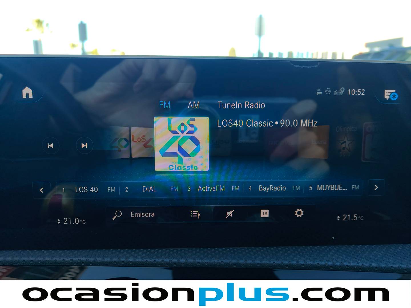 Mercedes Clase A Mercedes-Benz Clase A 180 (136 CV) manual