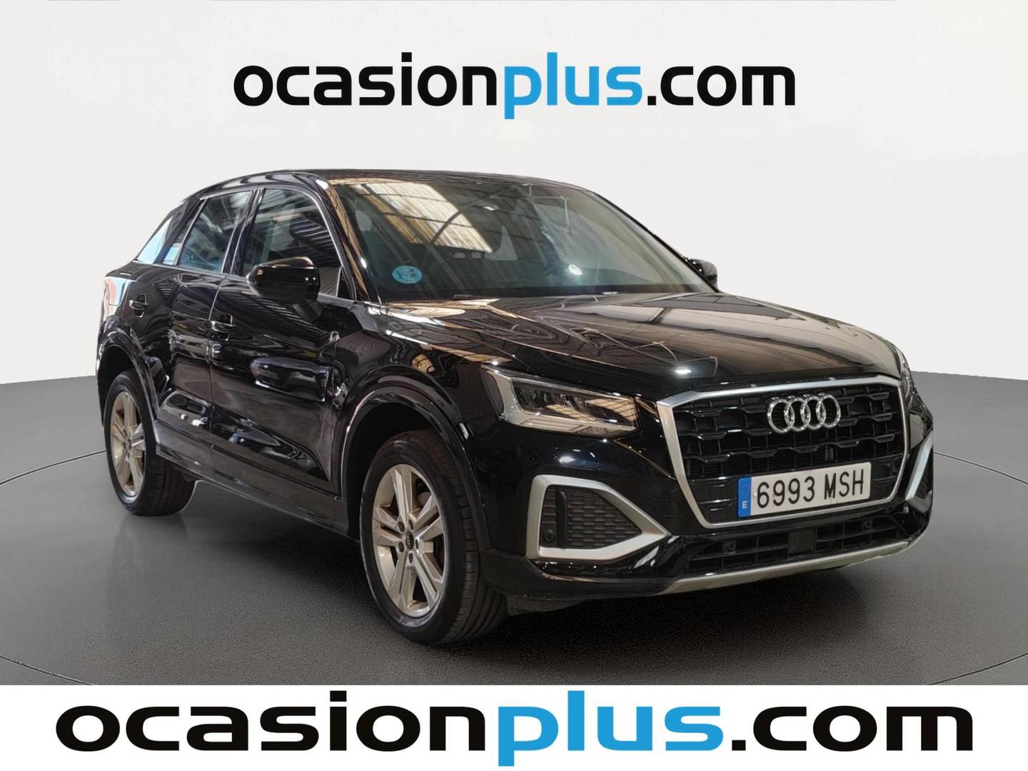 Foto delantera Audi Q2 Audi Q2 Advanced 30 TFSI (116 CV) derecha