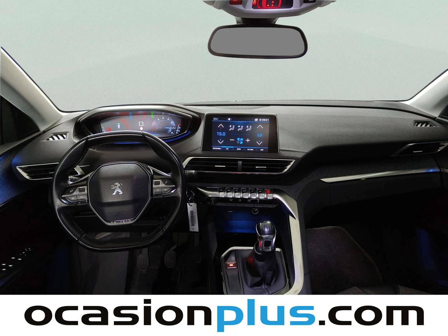 Peugeot 3008 Peugeot 3008 PureTech 130 S&S Allure (130 CV) de ocasión
