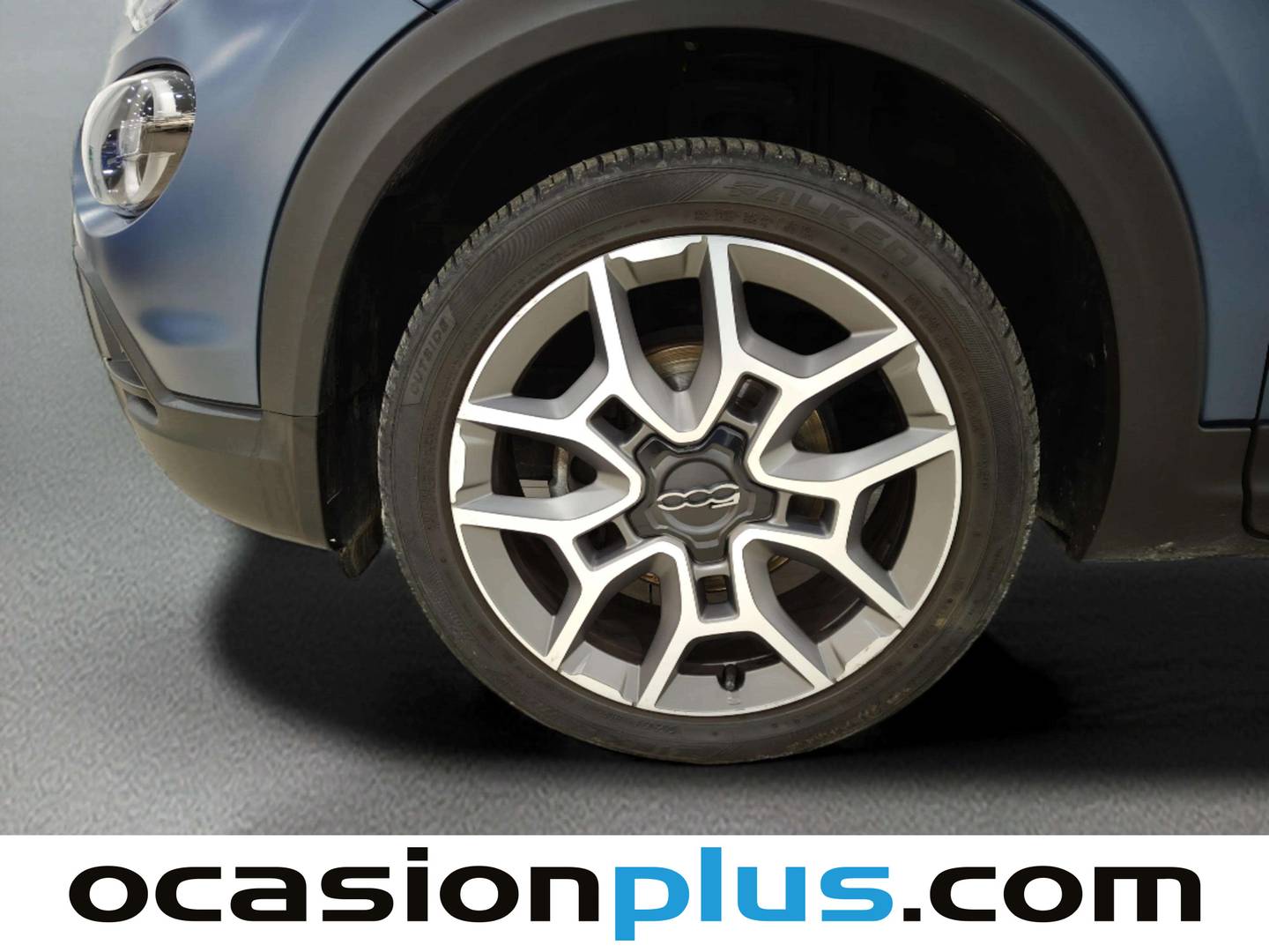 Foto Fiat 500X Fiat 500X 1.6 MultiJet Cross 4x2 DCT (120 CV)