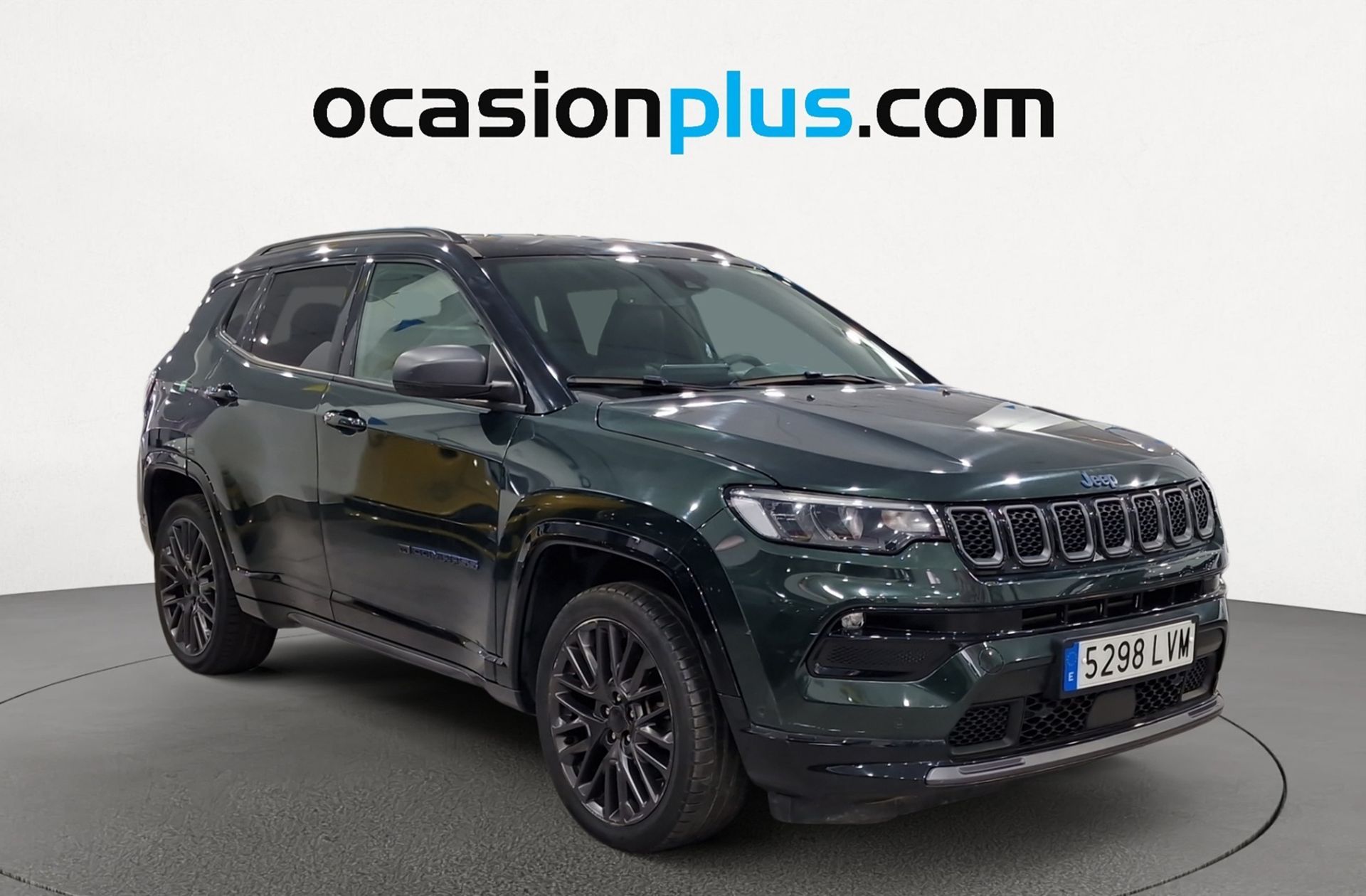 Jeep Compass 1.3 PHEV 80th Aniversario AWD - foto 2